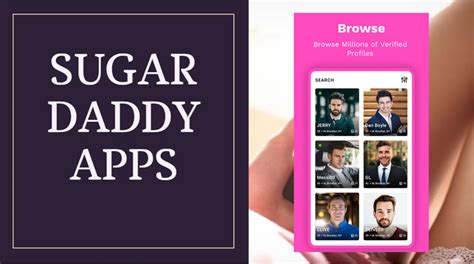 aplicacion para sugar daddy|12 Best Sugar Daddy Apps